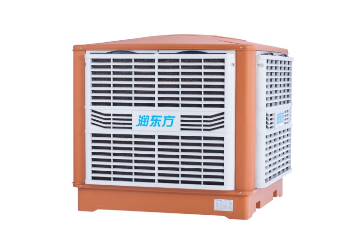 炎热的夏天降温就选润东方蒸发式冷风机  降温效果强  空气质量好