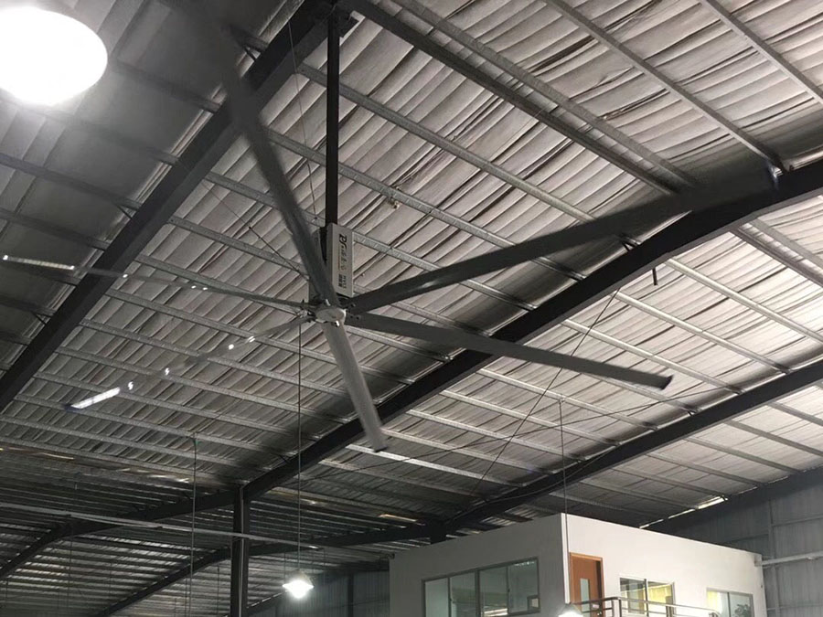 解决夏天高温厂房降温设备有哪些