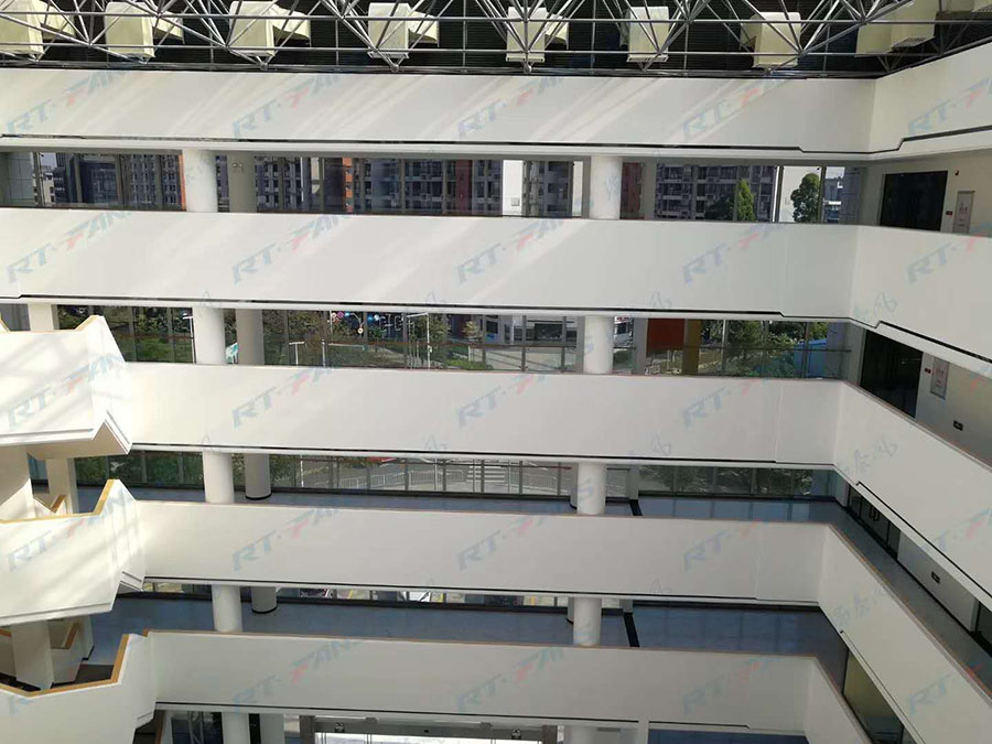 厂房降温环保空调应如何科学的设置及使用？