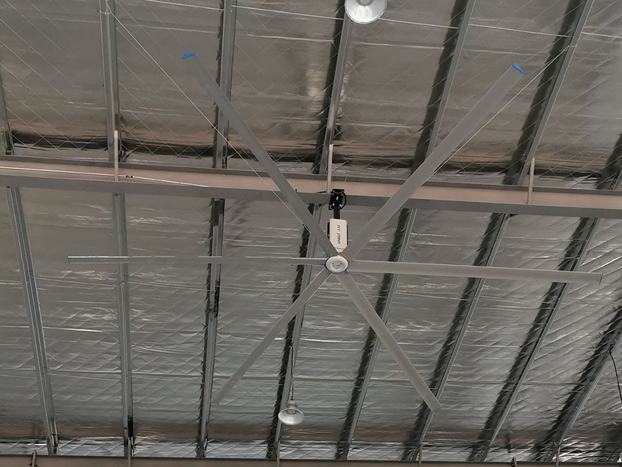 工厂降温设备-工业大风扇省电吗