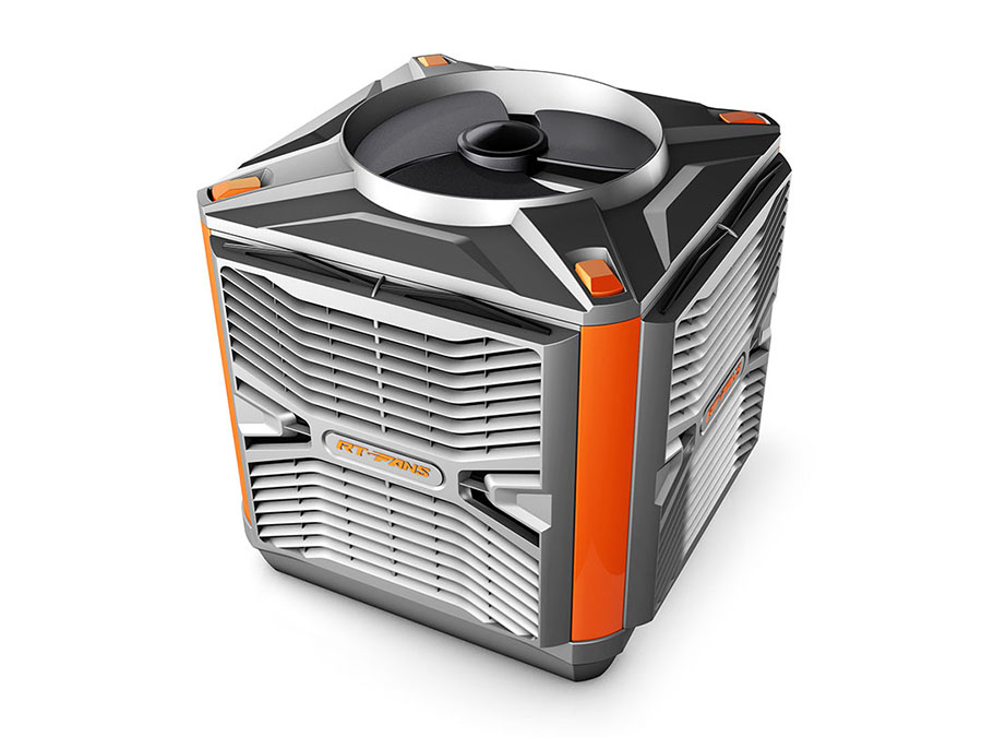 使用久了环保空调有异味？原因在这儿