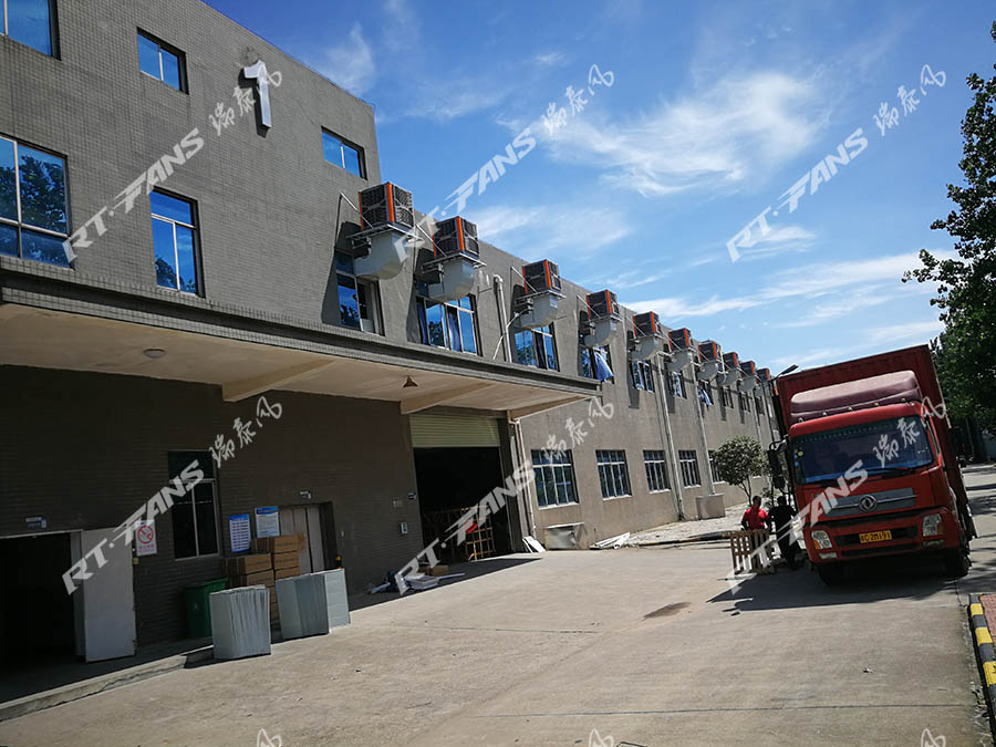 环保空调的使用范围及装置要求