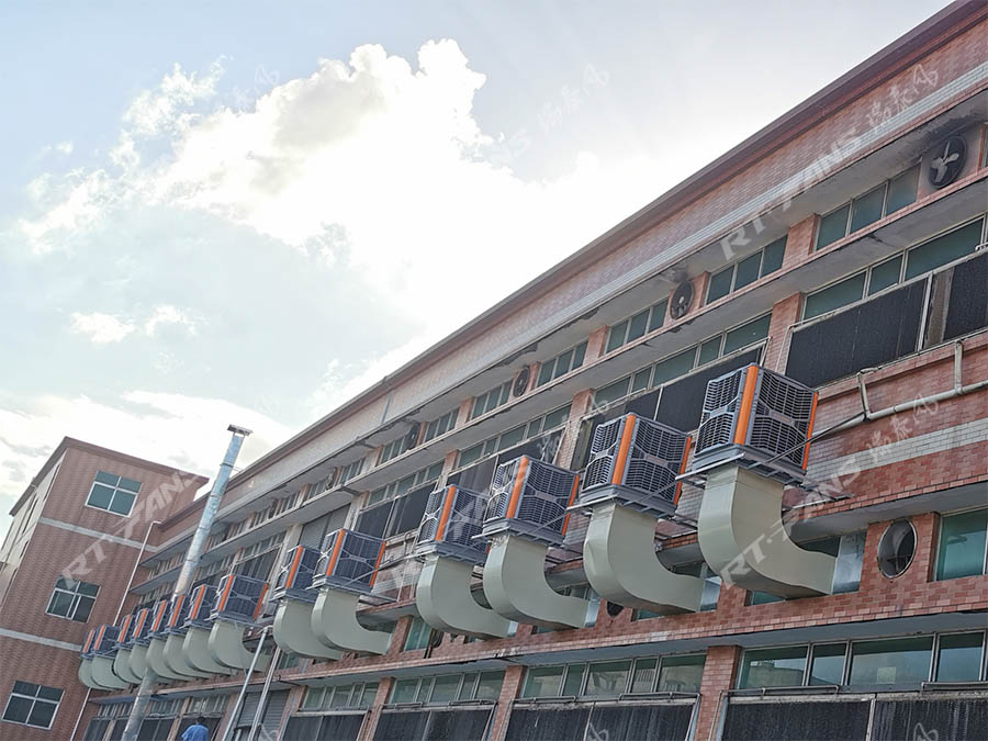 冷风机除了节能环保还有什么优势使它备受青睐