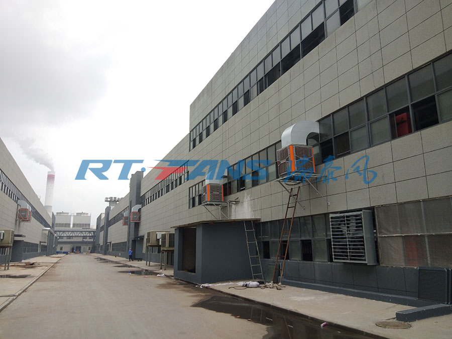 为什么现在许多企业都在使用环保空调？