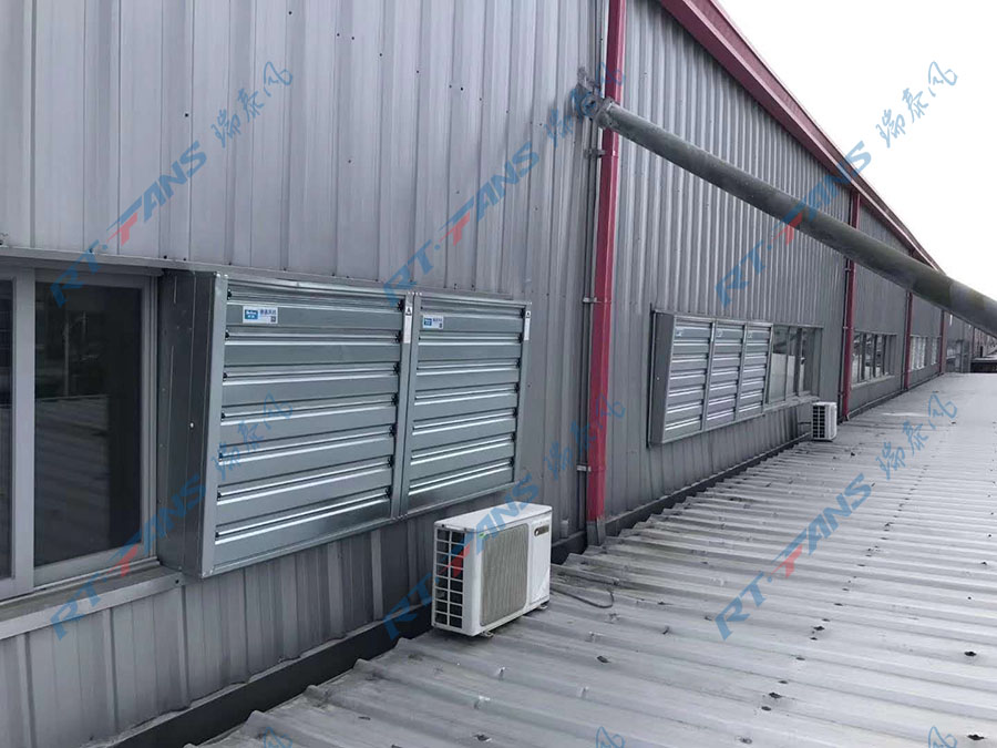 质量好的负压风机震动低噪音小