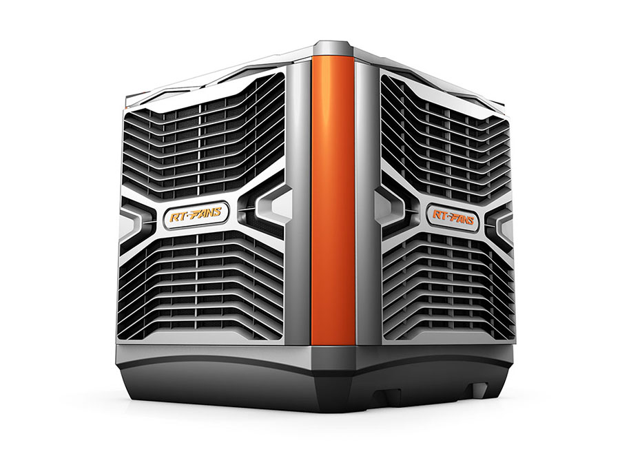 环保空调冷风机的使用操作说明