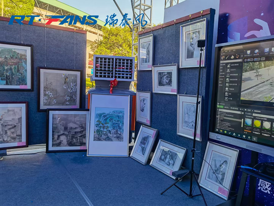 移动式冷风机是什么，用在哪些地方？