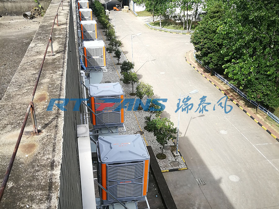 关于冷风机你所不知道的作用及效果