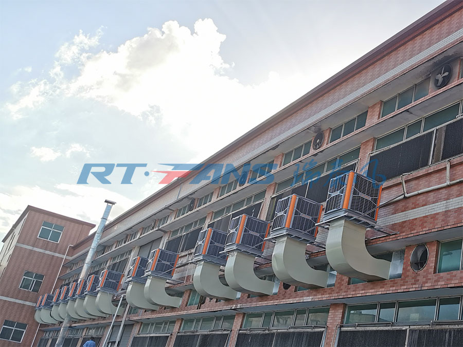 冷风机不用的时候要注意一些什么？