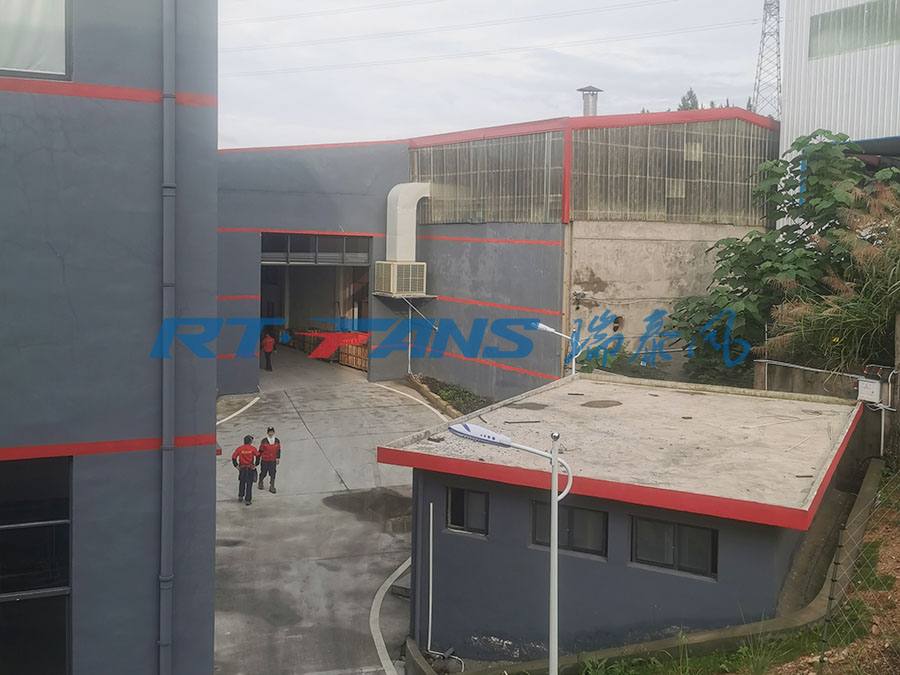 工厂降温设备你选好了吗-工厂降温方案