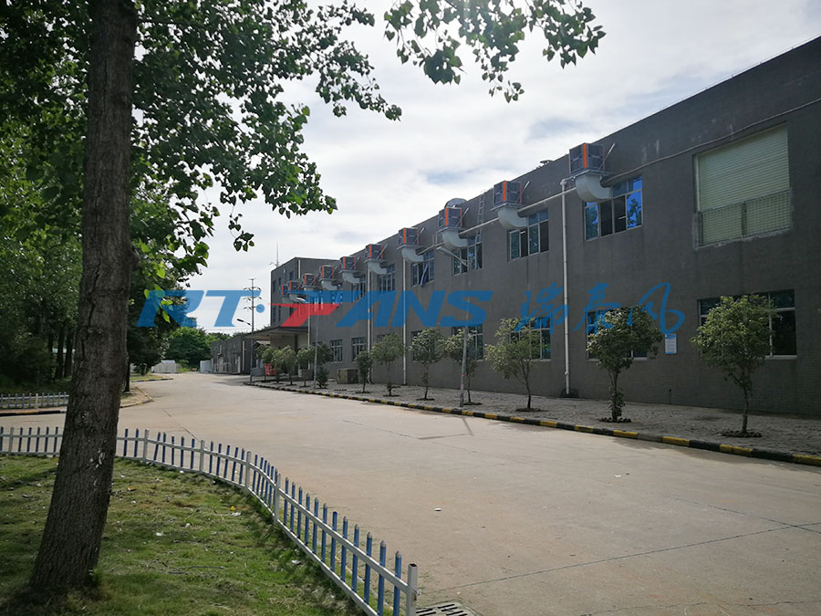 江西冷风机工厂降温品质有保 障-厂家经验丰富
