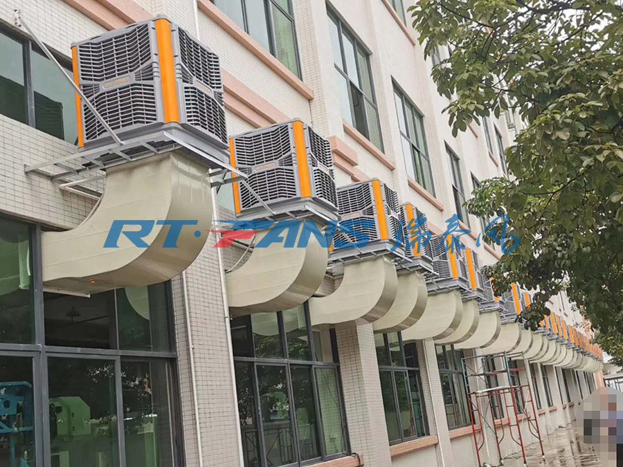 环保空调的核心部件及其使用注意事项