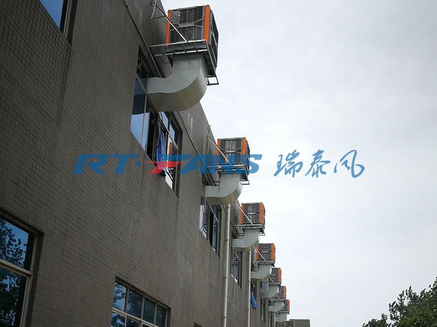 为什么冷风机在厂房降温中如此受欢迎