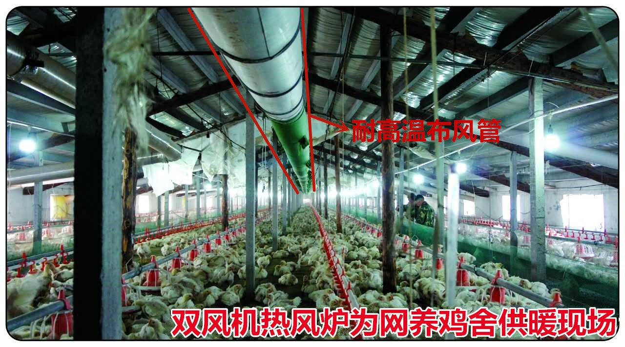 双风机热风炉