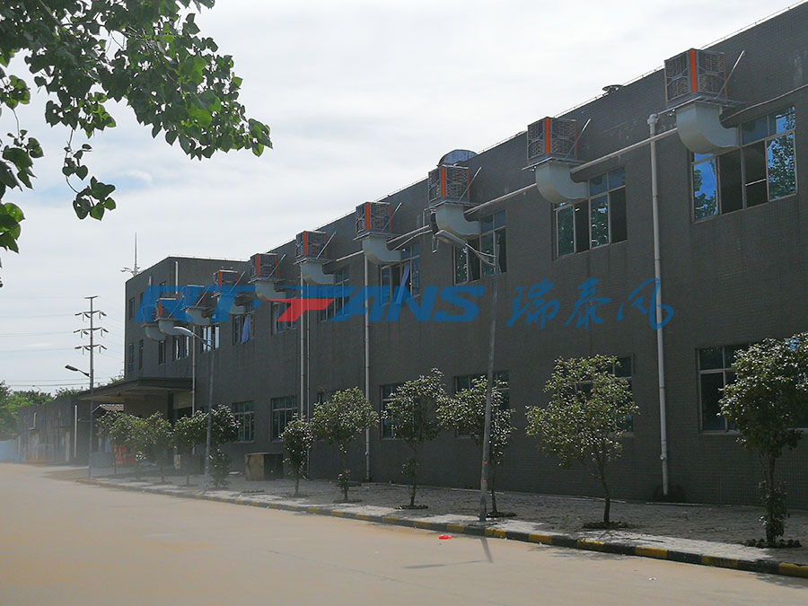 车间降温,冷风机,环保空调
