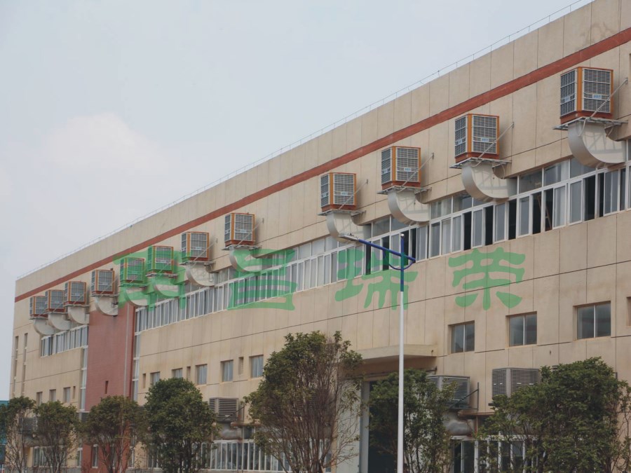 工厂降温设备,工业水冷空调,环保空调