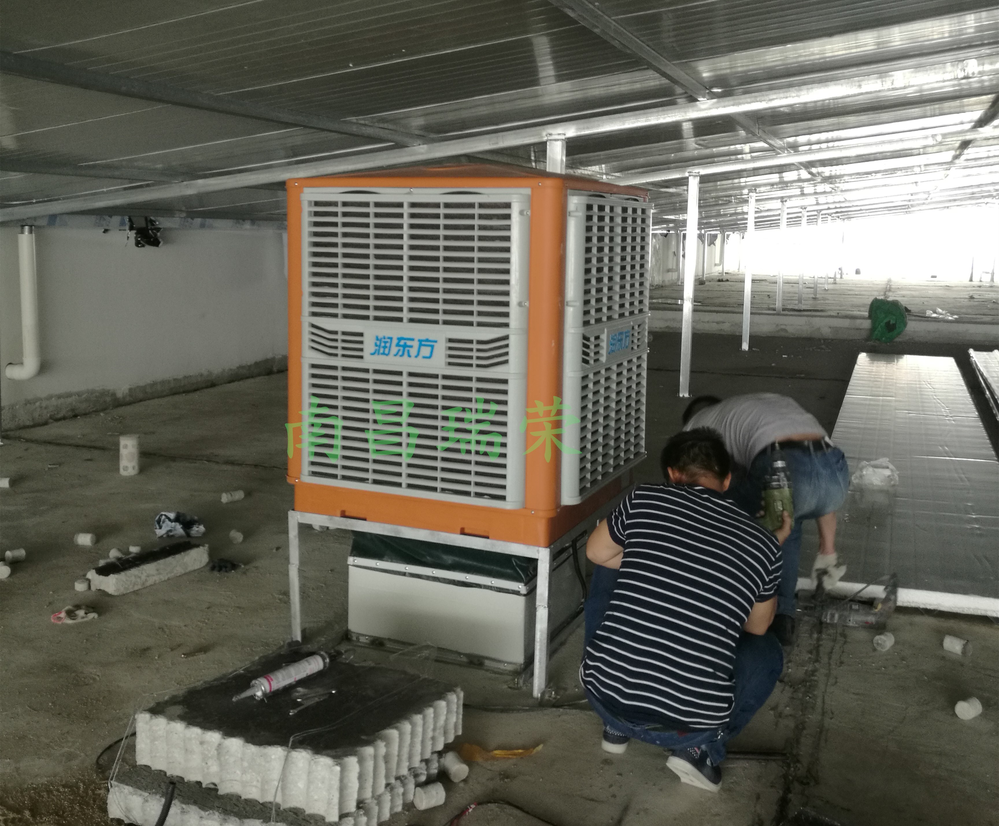 江西水冷空调