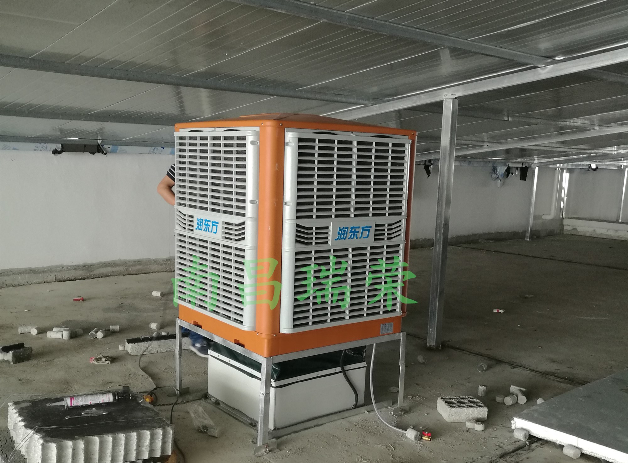 江西水冷空调