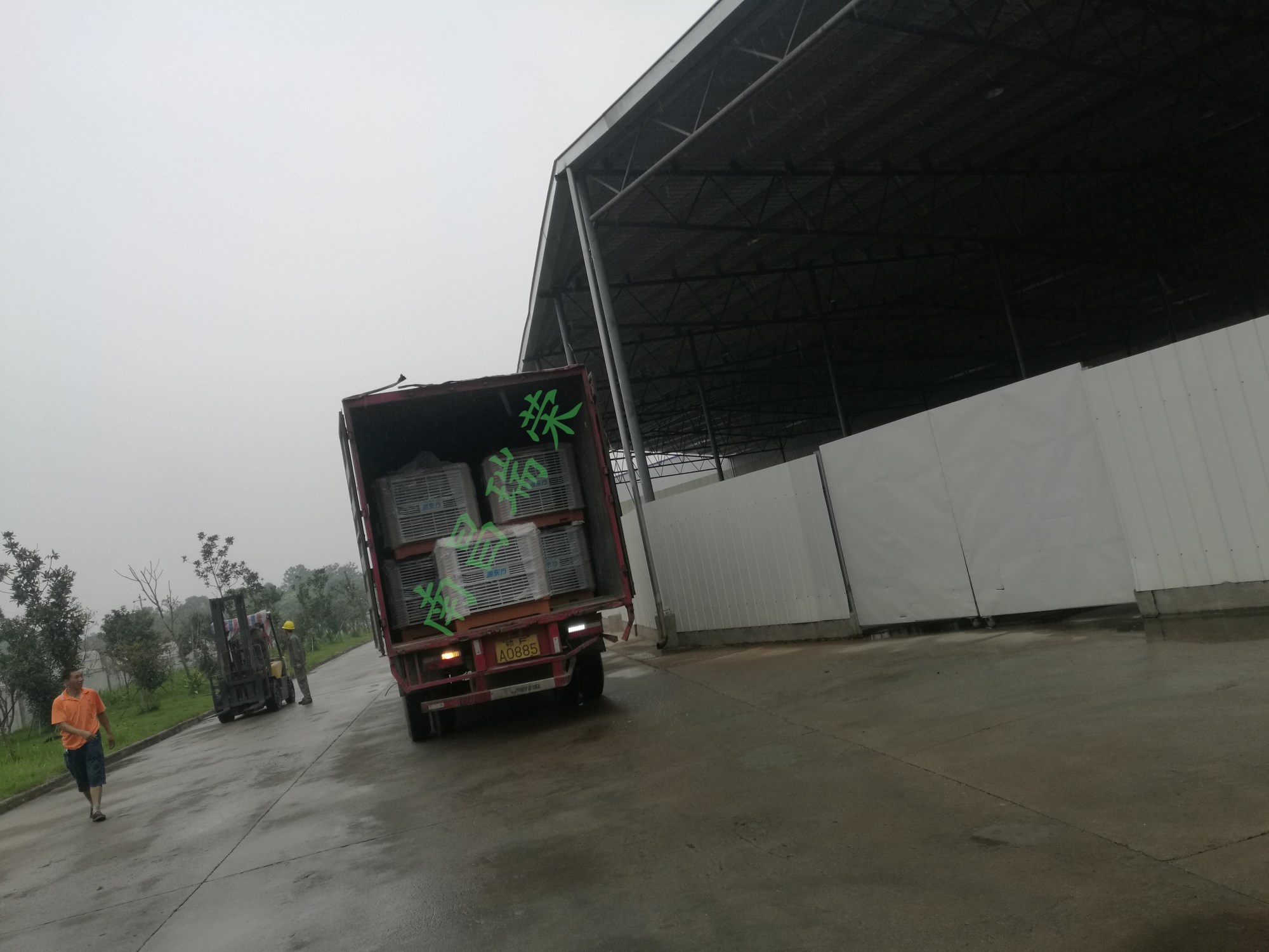 江西环保空调