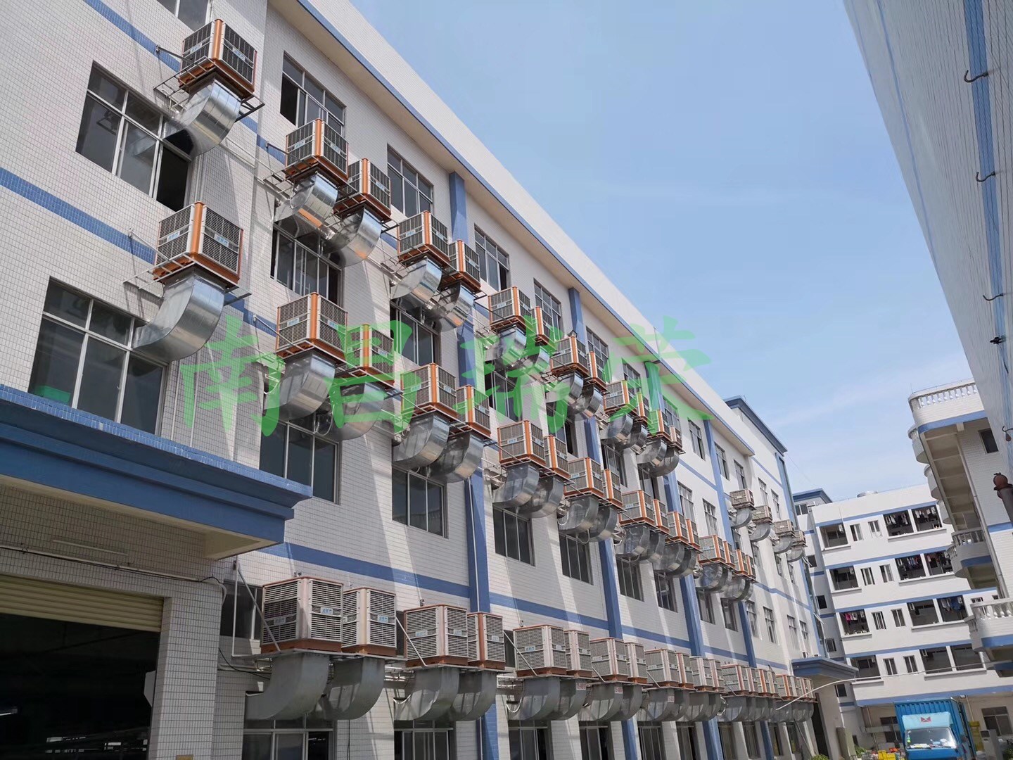 江西环保空调
