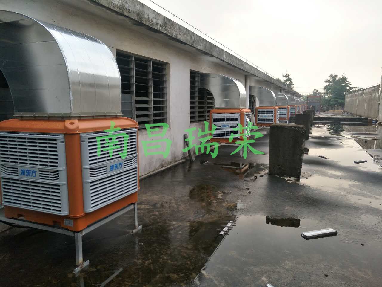 江西冷风机