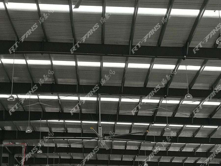 江西工业风扇