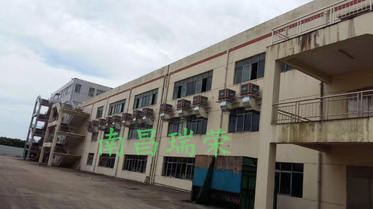 江西环保空调