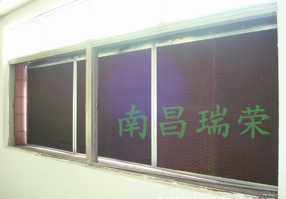 江西风机湿帘