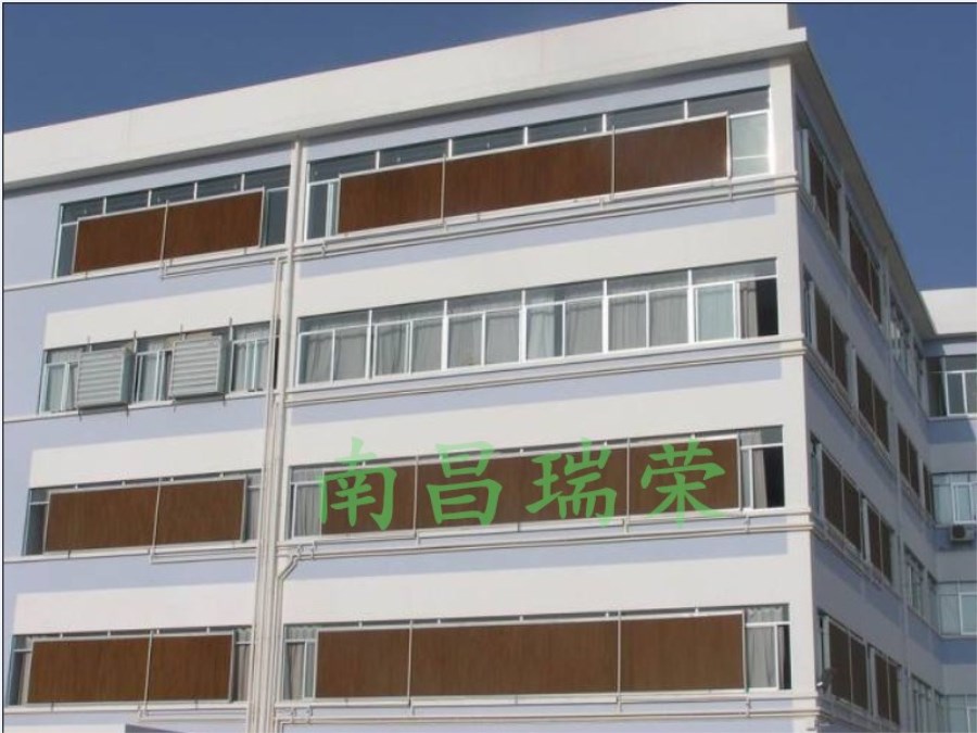水帘风机降温系统,负压风机,厂房降温