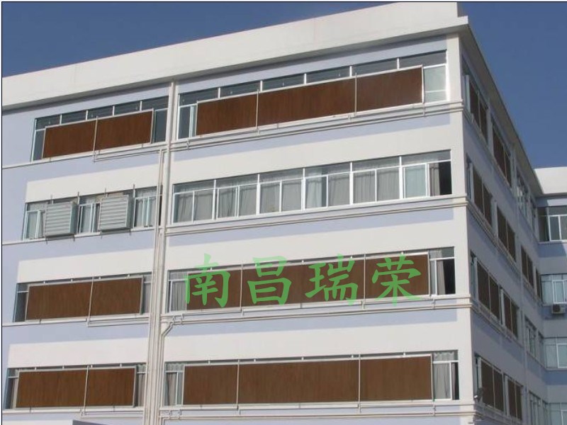 江西水帘风机