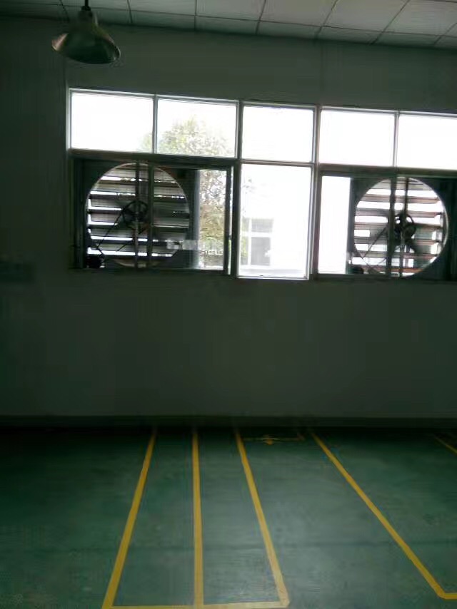 负压风机