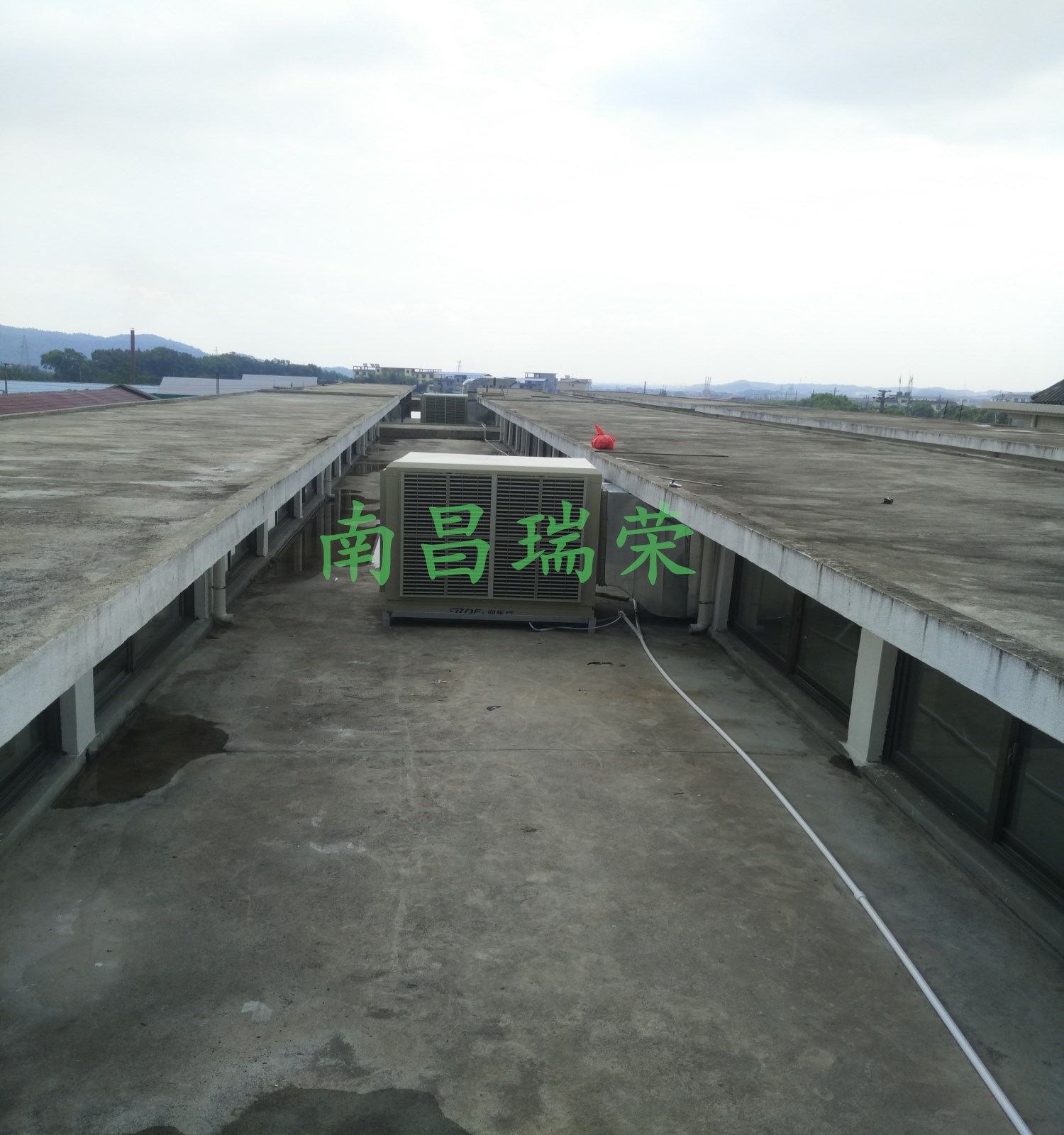 环保冷风机