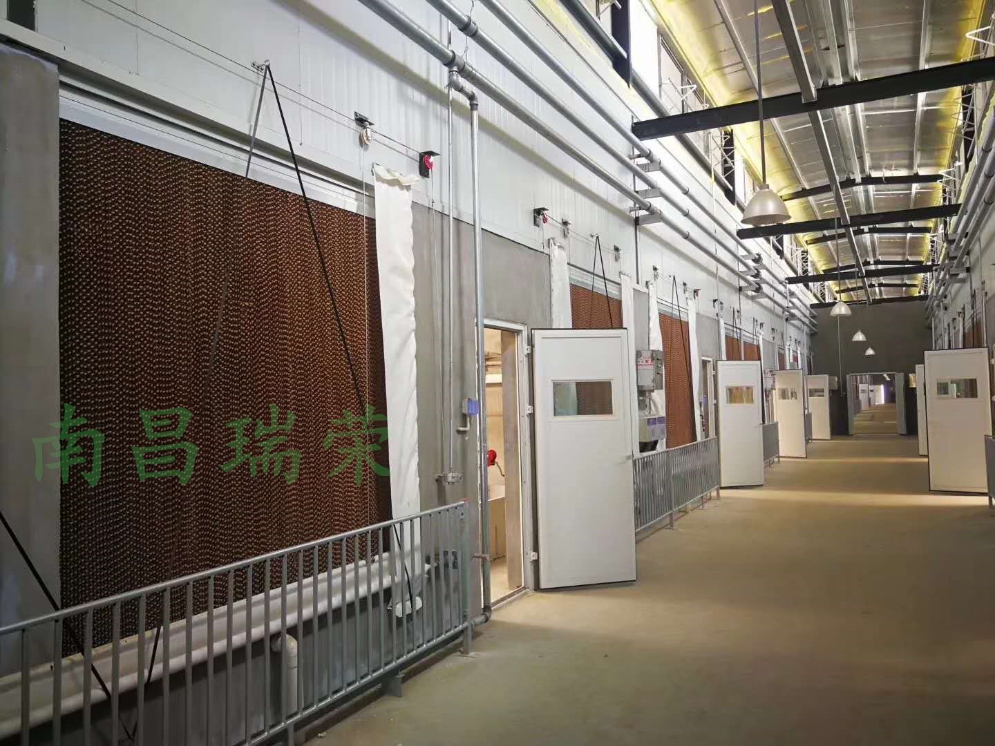 湿帘风机