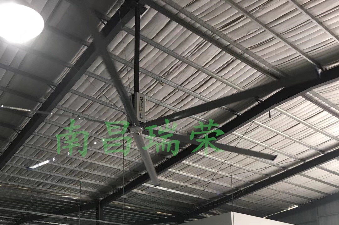 江西工业大风扇