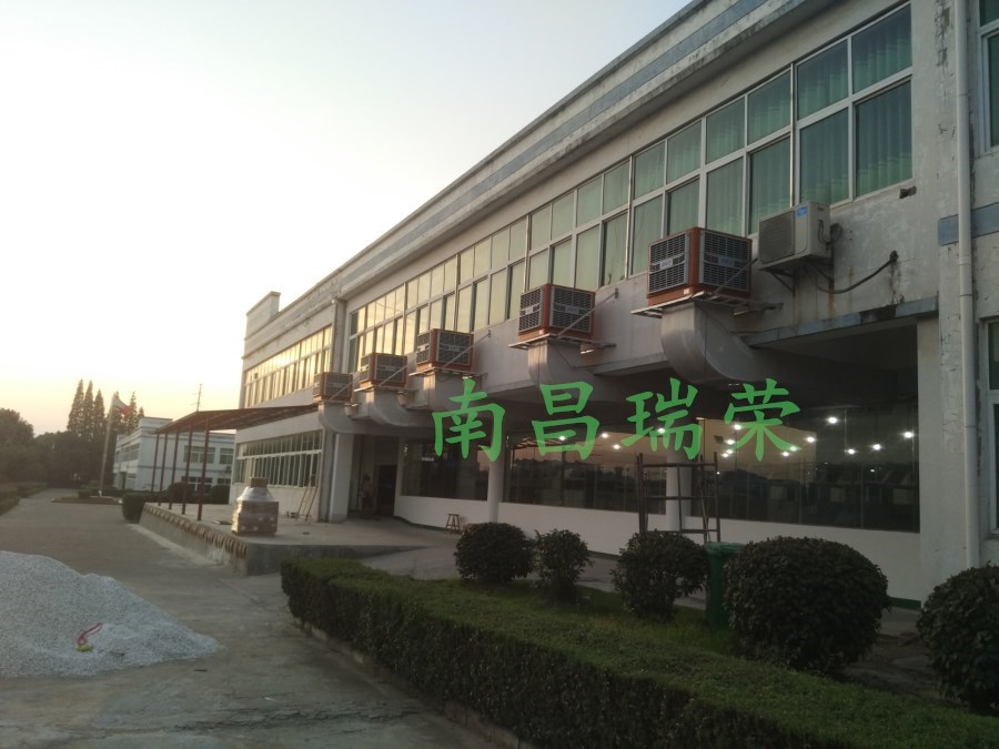 厂房通风降温设备,工业冷风机,工业冷风机的维护与保养
