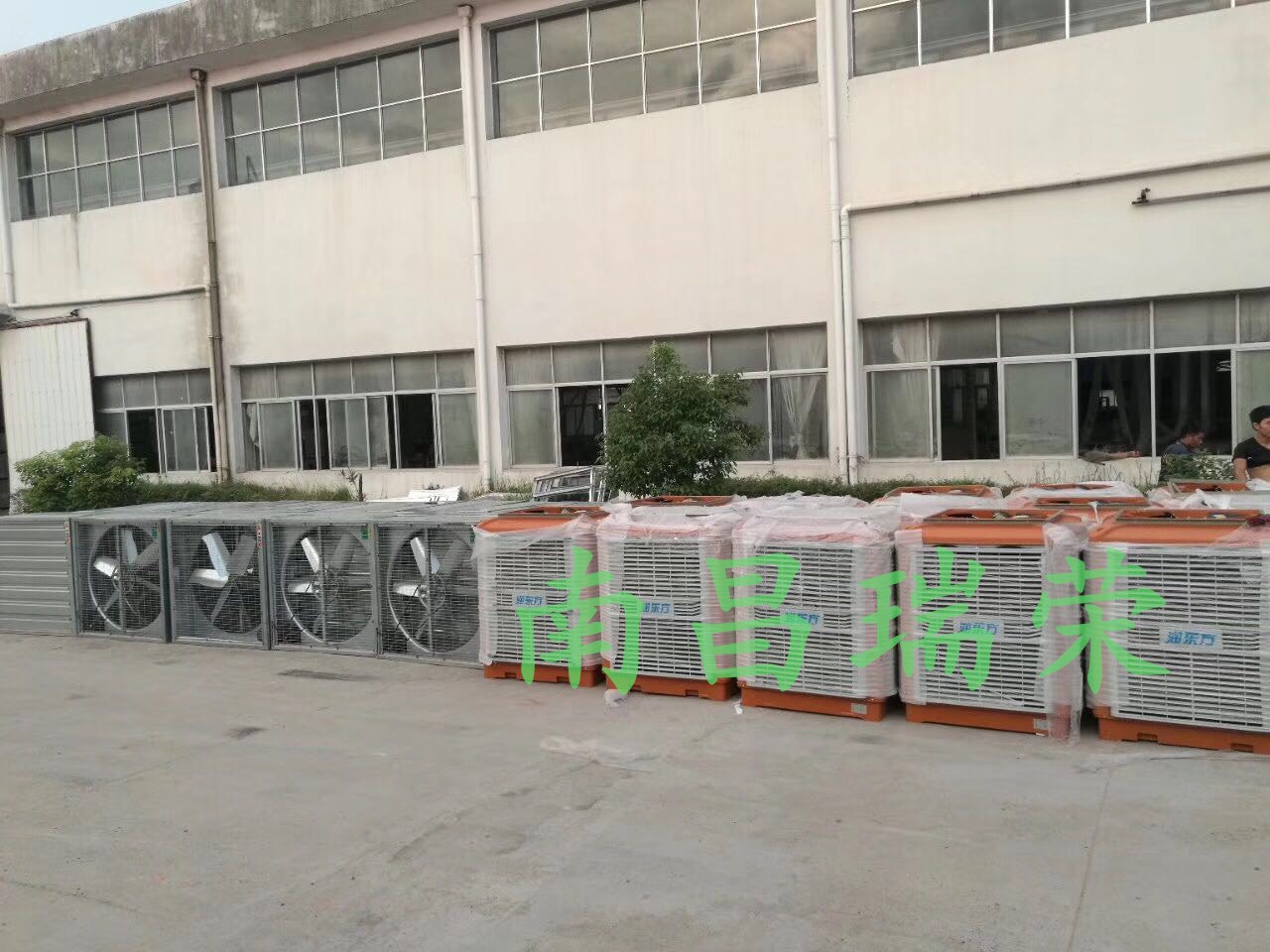 江西厂房降温设备