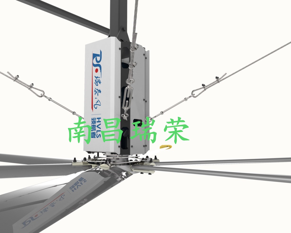 江西工业风扇