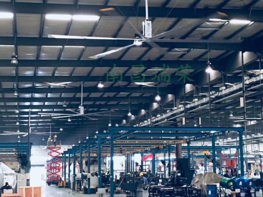 工业风扇,冷风机厂家,厂房降温设备