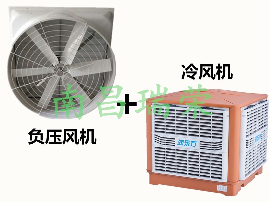 厂房通风降温设备