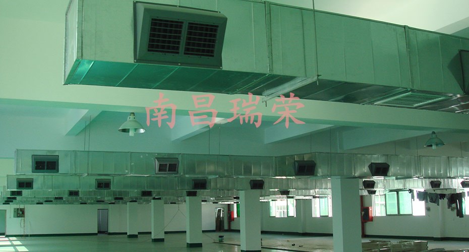 水冷风机
